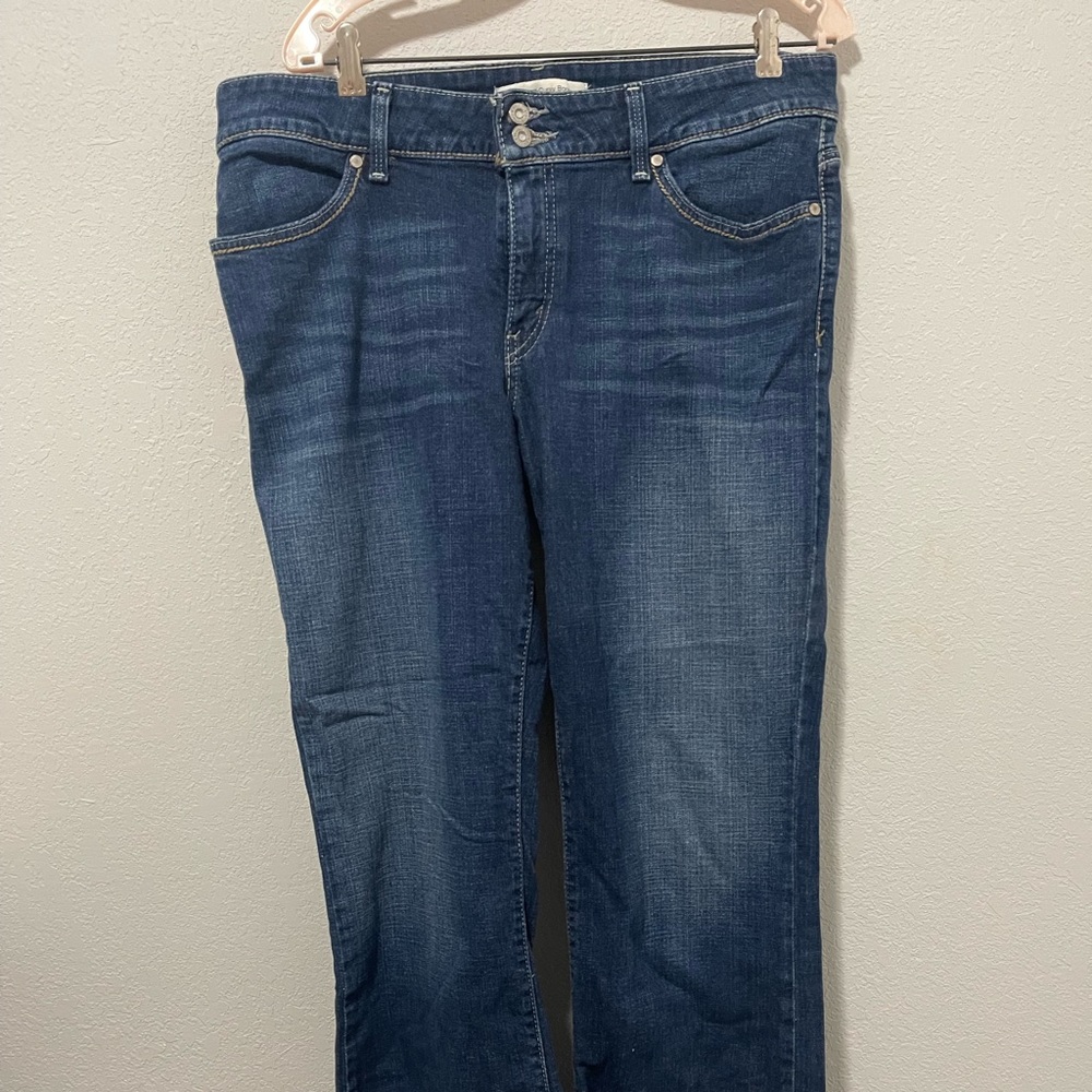 LEVI 529 Bootcut Plus Size Jeans